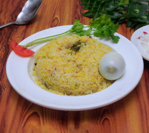 Egg Biryani