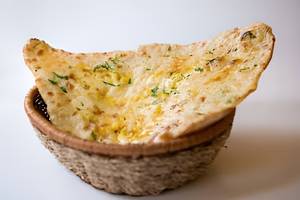 Cheese Naan