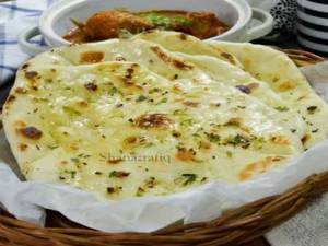 Garlic Butter Naan