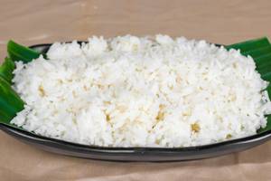 Plain Rice                   
