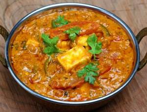 Paneer Kadai