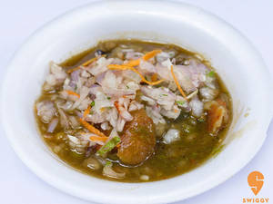 Boondi Cutlet Masala