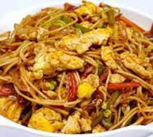 Egg Chowmein