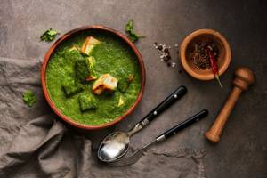 Palak Paneer