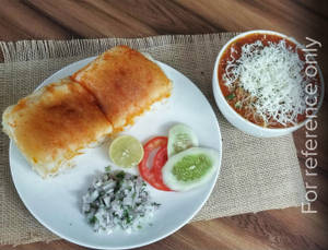 Pav Bhaji