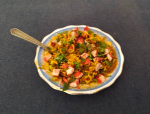 Chicken Masala Maggi