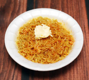 Butter Tadka Maggi