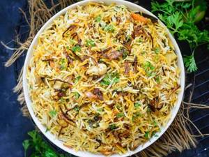 Veg Biryani