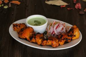 Chicken Tikka Kebab [6 Pieces]