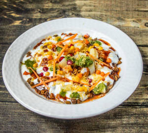 Aloo Tikki