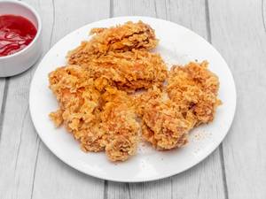 Crispy Chicken Wings