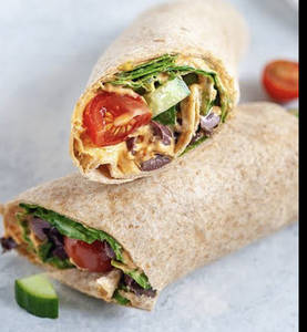 Paneer Thick Wrap