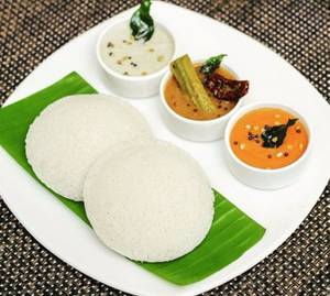 Idli (1 Plate)
