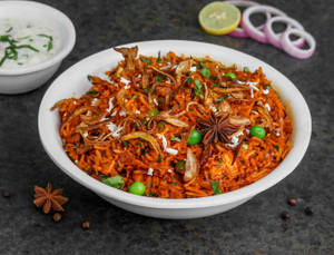 Kashmiri Pulao (Sweet)
