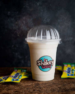 Milky Way Milkshake