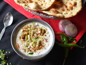 Mixed Veg Raita