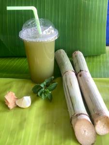 Natural Sugarcane[300Ml]