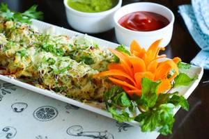 Chicken Chilli Milly Kebab
