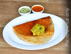 Paper Masala Dosa