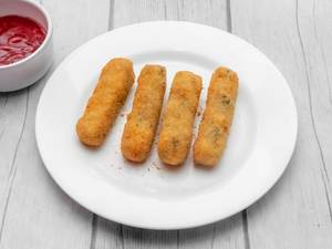 Veg Fingers (4 Pcs)