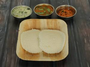 Idli (2 Pcs)