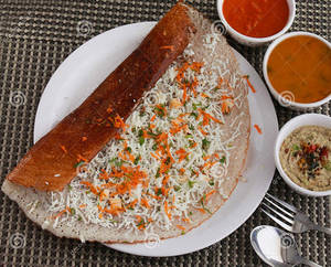 Chilly Cheese Dosa