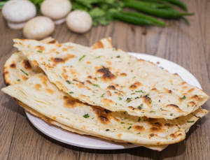 Butter Naan