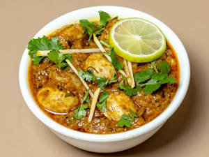 Mushroom Masala