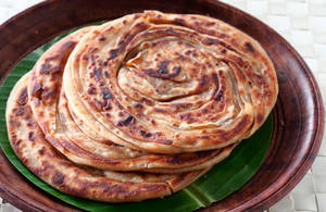 Wheat Parotta
