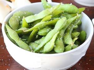 Classic Steamed Edamame