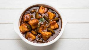 Chilli paneer