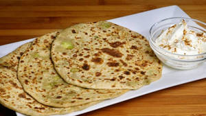 Plain Paratha TAWA