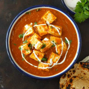 Paneer Makkhanwala