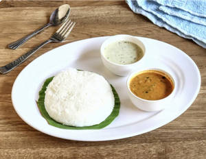 Thatte Idli (1 Pc)