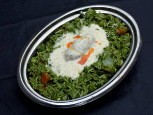 Veg Chakori