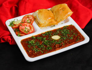 Jain Pav Bhaji