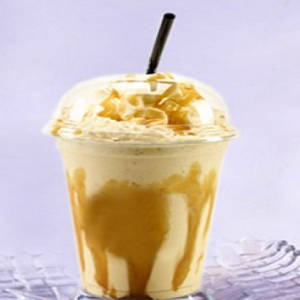 Butterscotch Shake