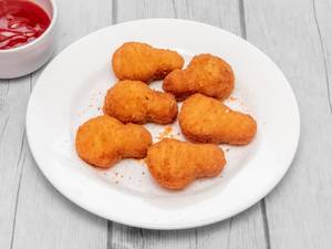 Chicken Nuggets (6 Pcs)