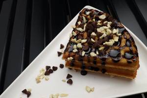 Choconuts Waffle