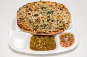 Aloo Gobi Kulcha