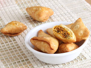 Samosa Dry 