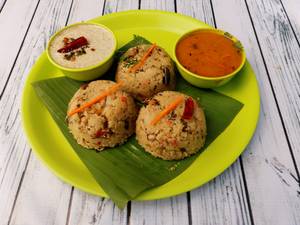 Vegetable Upma