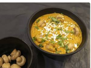 Mushroom Masala