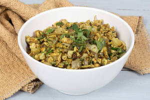 Egg Bhurji