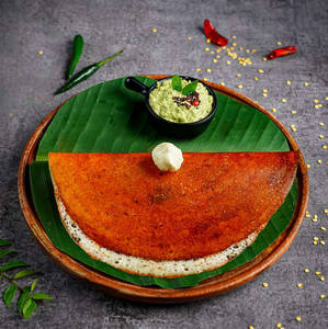 Butter Plain Dosa