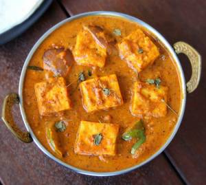 Kadai Paneer
