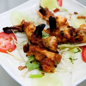 Tandoori Prawns Tikka