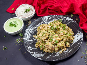 Dahi Kali Mirch Chaap