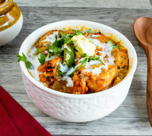 Chicken Tikka Butter Masala