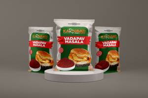 Vadapav Garlic Masala